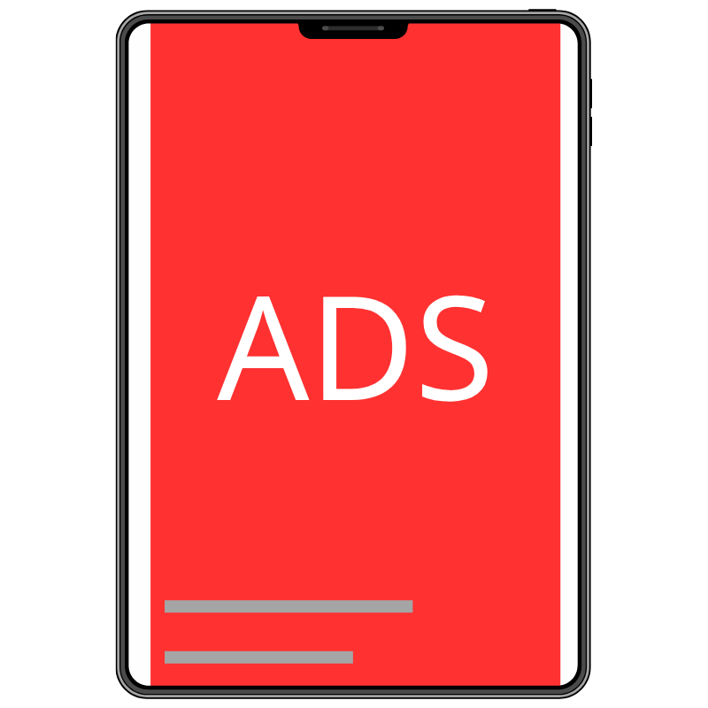 Shorts ads