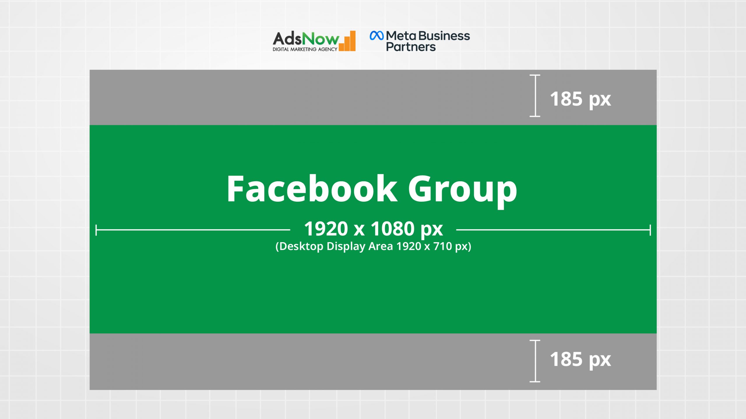 ขนาดภาพ Facebook  Group