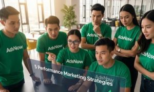 5 กลยุทธ์ Performance Marketing พลิกวิกฤตสู่โอกาส (ฉบับอัปเดต 2025)