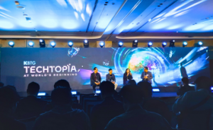 KBTG Techtopia: At World's Beginning 2025