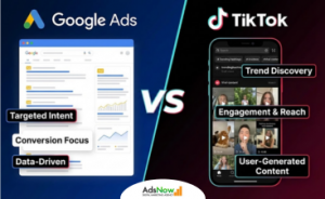 Google Ads vs TikTok Search: สงครามแย่งชิงคน 